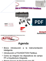 Aitec O&g de Vzla - Foundation Fieldbus