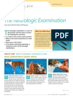 Neurological Exam