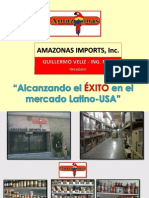 Mercado Latino en Usa (Caso Amazonas) PDF