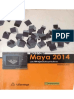 Maya 2014