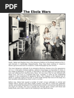 Download The Ebola Wars by Indra Dwinata SN253923614 doc pdf