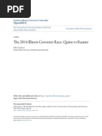 Download The 2014 Illinois Governor Race- Quinn vs Rauner by Reboot Illinois SN253925667 doc pdf