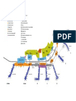 Philadelphia International Airport Terminal Map