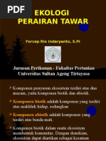 Download Ekologi Perairan III by forceprio SN25392807 doc pdf