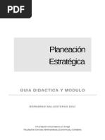 PlaneacionEstrategica COLOMBIA