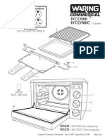 WCO500 WCO500C: Plug Configuration