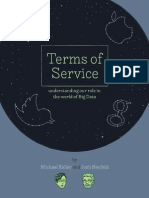 Terms of Service Al Jazeera Graphic Novel