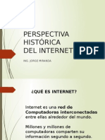 Historia Internet 