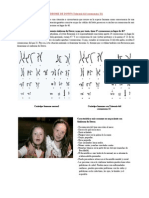 Síndrome Down: Causas, Características y Tipos