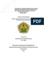Download contoh KTI by Ulundt Nimah SN253931751 doc pdf