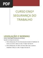 Disciplina Legislação e Normas Apostila Reduzida PRAO 20121020