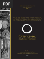 ANAIS Oriente-se Ampliando Fronteiras 2014