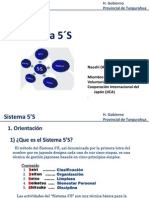 1.Sistema 5´S