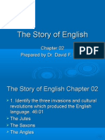 HEL-02 Study Questions For MC Crum's Story of English David F. Maas