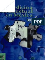 Medicina Conductual Especialidad de Psicologia UNAM PDF