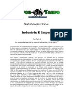 Hobsbawm, Eric - Industria E Imperio (1840, 1895)