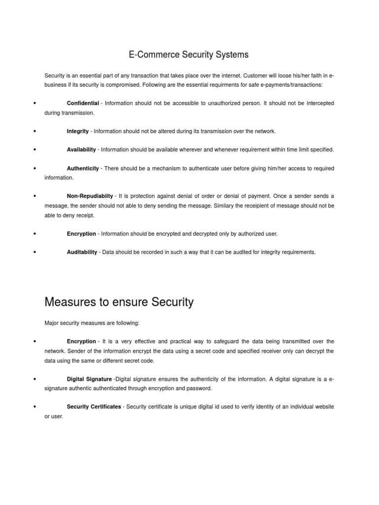 E commerce notes chapter 510.docx Credit Card Smart Card