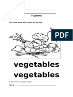 Vegetables Vegetables