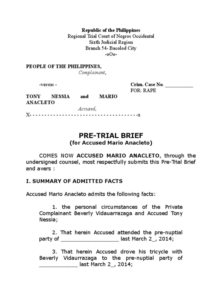 pre-trial-brief-marlon-anacleto-pdf-rape-prosecutor