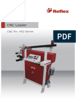 Reflex CNC Autoloader CNCPIX