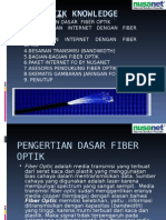 Fiber Optik Knowledge 01