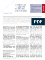 Erupted Compound Odontoma PDF