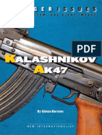 Trigger Issues - Kalashnikov AK47 - Gideon Burrows (2007)