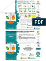 Calendario Escolar Itsvc