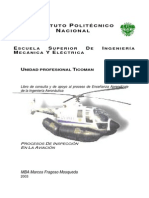 Procesos de Inspección en La Aviación