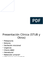 Clínica y Diagnóstico HPB