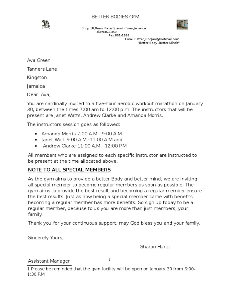 1st Letter To Be Printed | PDF