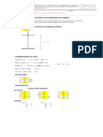 Perfil de Atraque PDF