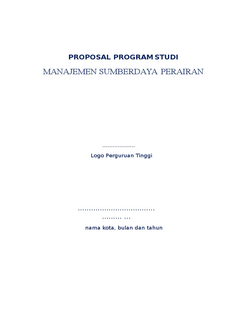 Proposal MSP | PDF