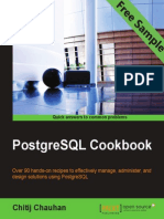 PostgreSQL Cookbook Sample Chapter