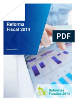 Reforma Fiscal 2014 Final