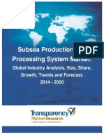 Subsea Production and Processing System Market