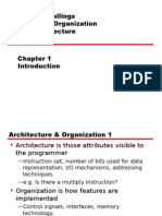 William Stallings Computer Organization and Architecture 6 Edition