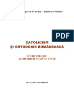 Catolicism Si Ortodoxie1