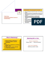 Marketing Management PDF