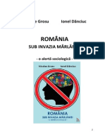 Nicolae Grosu - Romania Sub Invazia Marlaniei