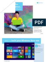 Dev Windows 8.1 Apps Getting Started Guide