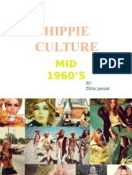 Hippie Culture