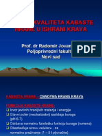 Savremena Ishrana Krava PDF