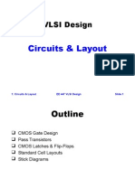 VLSI Design: Circuits & Layout