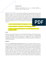 III.1.Coconut Oil Refiners Assoc. v. Torres - DIGEST