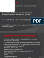 CH 4 Money Market (Bharti Pathak)