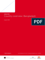Bangladesh Overview - Banking