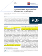 Chronic Granulomatous Disease A Review of Infectious and Inflamatory Complications PDF