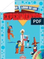 El Gran Libro de Los Experimentos