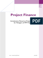 Project Finance